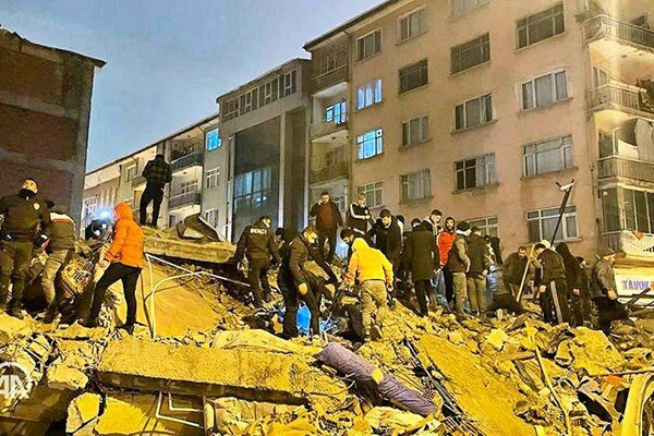 جزئیات و تصاویر وحشتناک زلزله ۷.۸ ریشتری در ترکیه و سوریه؛ اولین واکنش اردوغان | حداقل ۱۴۰ نفر کشته شدند | بیش از ۱۰ کشور لرزیدند