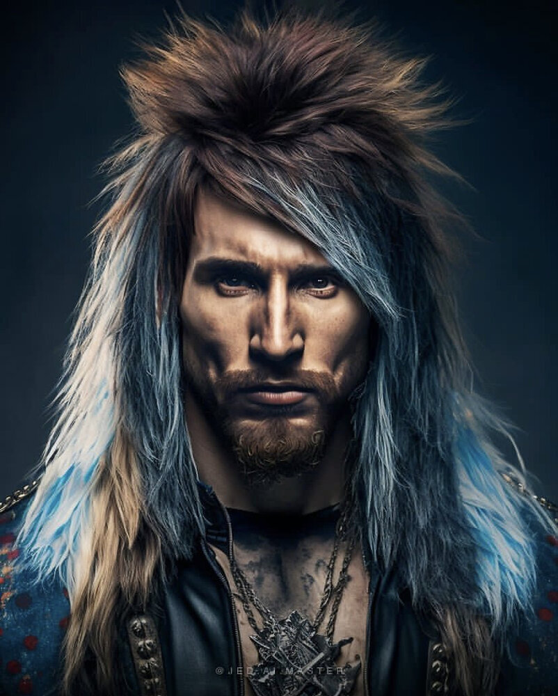 تصاویر | رونالدو و مسی راکاستار شدند! | تصویری جالب از دو ابرستاره فوتبال