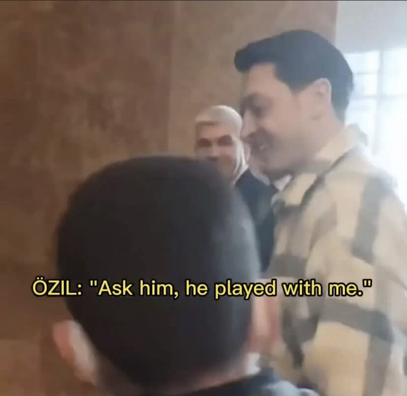 عکس | واکنش مرموز همبازی سابق کریس به بازی در کنار رونالدو!