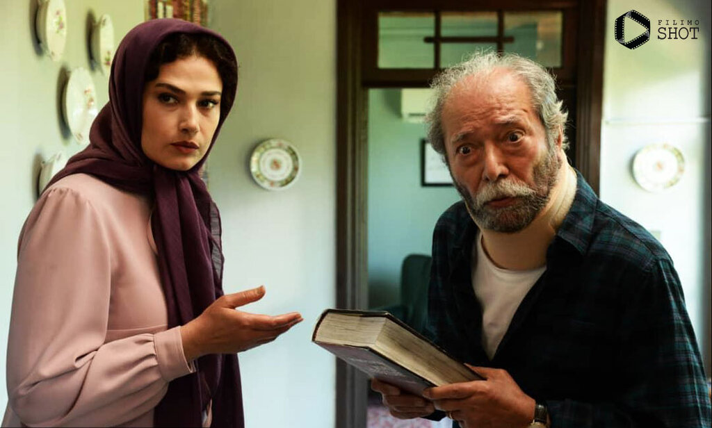  روایت عاشقانه ای با حضور علی نصیریان| فامیلی‌ترین فیلم جشنواره فجر امروز اکران می‌شود
