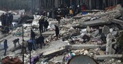 ۴۵ تن کمک های بهداشتی و غذایی ایران به دمشق رسید | امداد رسانی تهران به فاجعه پس از زلزله سوریه