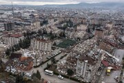 آخرین اخبار از زلزله ترکیه و سوریه | کشته شدن۴۳ هزار و ۸۴۴ نفر | ۱۳.۵ میلیون نفر در ترکیه آواره شدند
