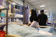 مسمومیت ۱۷ دانش‌آموز دختر بروجردی | ۱۳ نفر در بیمارستان تحت مراقبتند