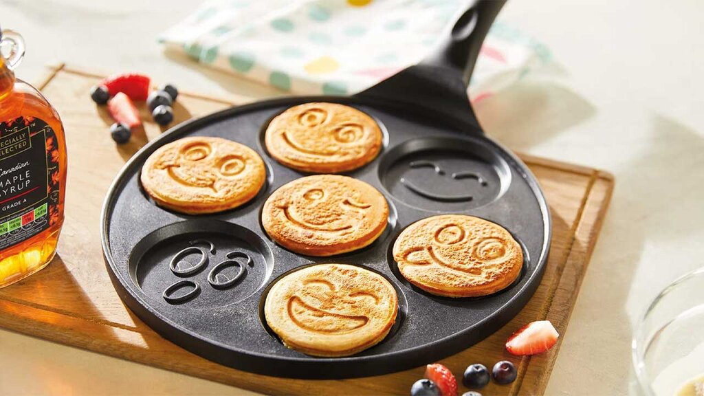 طرز تهیه پنکیک خانگی | پیشنهاد صبحانهای آسان برای کودکان