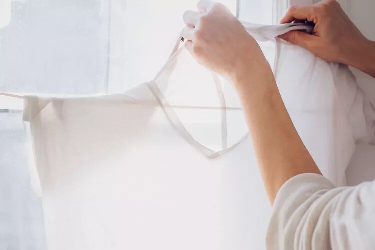 کاربرد باورنکردنی سرکه سفید در شستن لباس