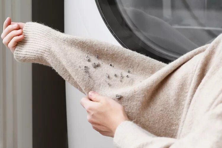 کاربرد باورنکردنی سرکه سفید در شستن لباس