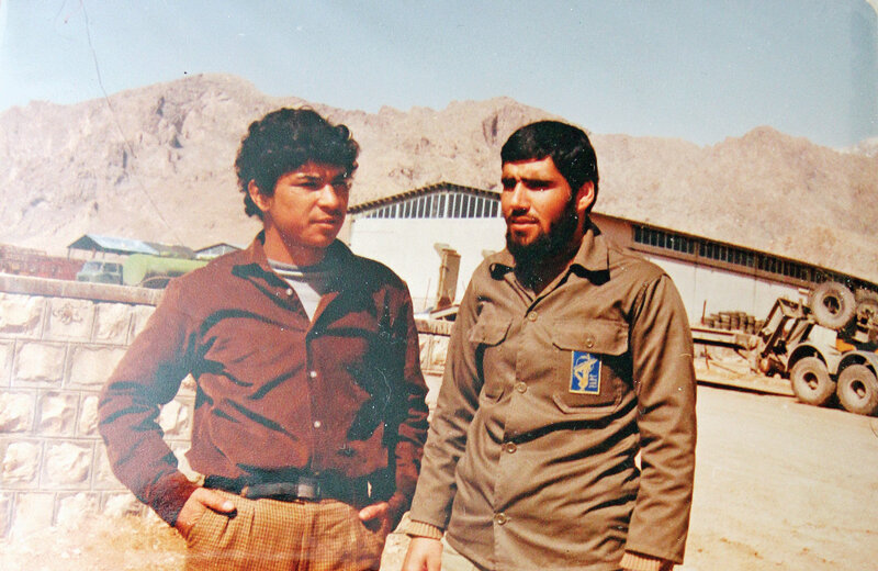 همسر شهید محمد قاسم سلگی از دلتنگیهایش میگوید | خیلی حواسش به بیتالمال بود که از بین نرود