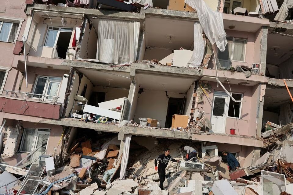 اردوغان وضعیت فوق‌العاده اعلام می‌کند| شمار تلفات زمین‌لرزه ترکیه-سوریه از ۵۱۰۰ نفر گذشت