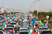 ببینید | تمهیدات ترافیکی ۲۲ بهمن | پایانه مسافربری غرب تعطیل است