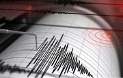 وقوع زلزله ۵.۲ ریشتری در فارس