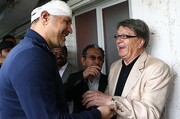 واکنش علی دایی به درگذشت بلاژویچ و شایعه جنجالی در خصوص غذای سفارت