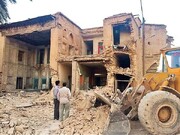 واکنش یک مدیر شهر شیراز به تخریب خانه‌های تاریخی | هیچ یک از ساکنان تحت فشار نیستند | اگر خانه‌ای تخریب شد، حتما فاقد ارزش بود