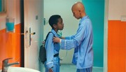 تصاویر | در بیمارستان کودکان سرطانی چه می‌گذرد؟