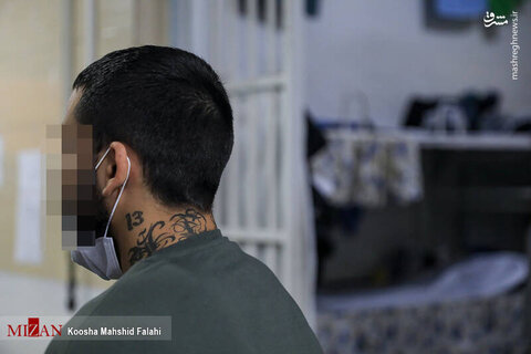 آزادی زندانیان واجد شرایط عفو از زندان مرکزی کرج