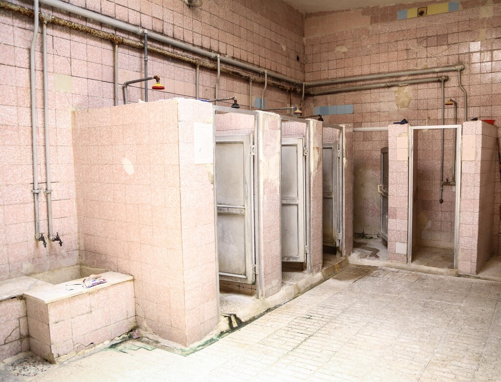 جنبش خزینه چه بود؟ | نخستین حمام دوشدار پایتخت در خیابان لَختی