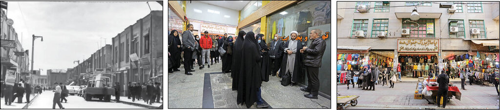 خیابانی که قرار بود شانزلیزه باشد | سومین تور تهرانگردی مرکز تهرانشناسی همشهری در قلب پایتخت