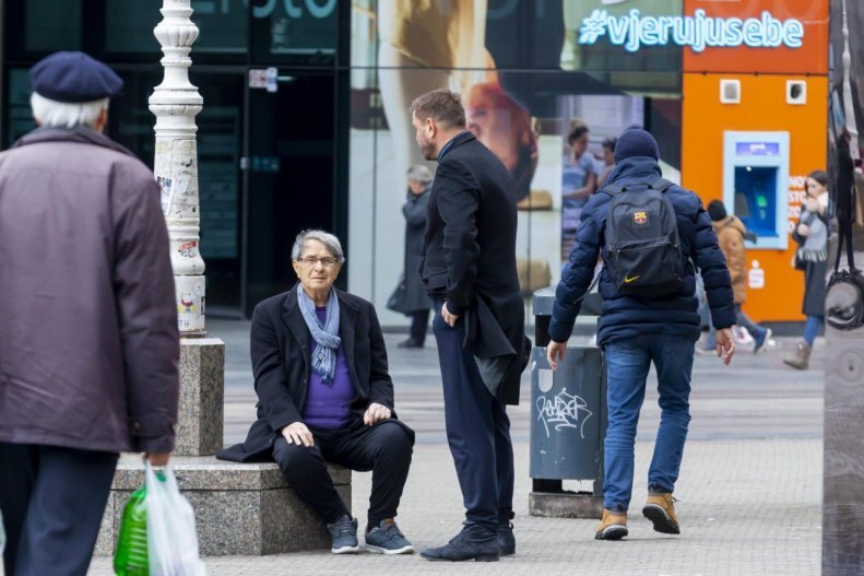 آخرین عکس بلاژویچ پیش از مرگ | تصاویری که پسر سرمربی سابق ایران منتشر کرد