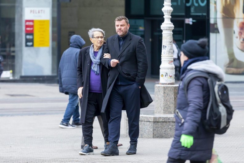 آخرین عکس بلاژویچ پیش از مرگ | تصاویری که پسر سرمربی سابق ایران منتشر کرد