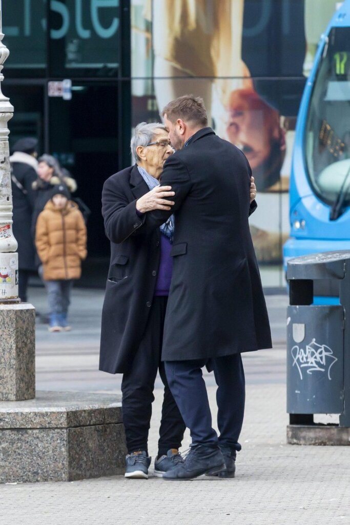 آخرین عکس بلاژویچ پیش از مرگ | تصاویری که پسر سرمربی سابق ایران منتشر کرد