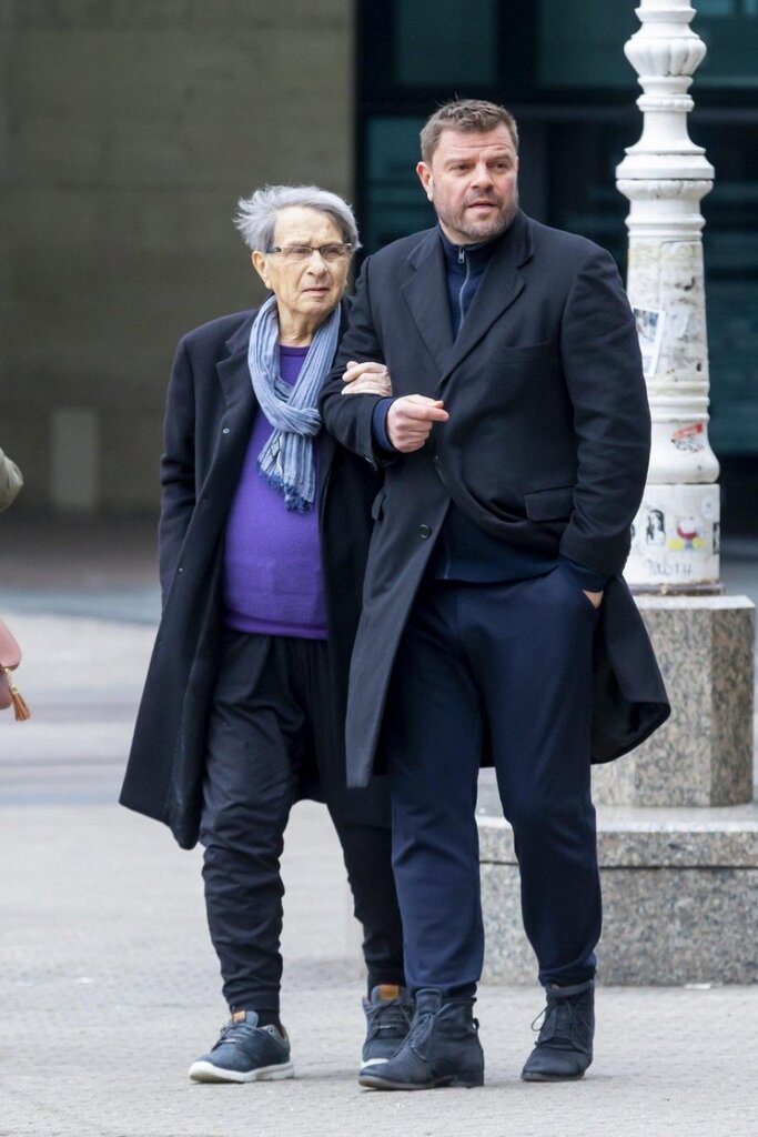 آخرین عکس بلاژویچ پیش از مرگ | تصاویری که پسر سرمربی سابق ایران منتشر کرد