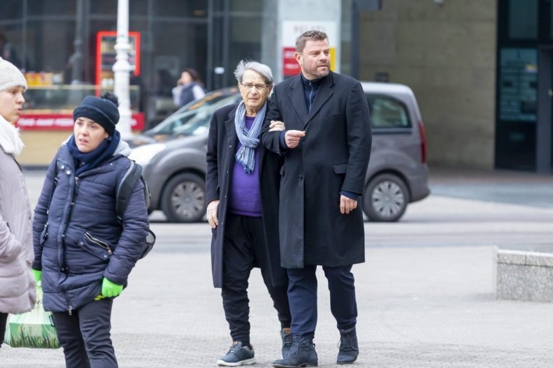 آخرین عکس بلاژویچ پیش از مرگ | تصاویری که پسر سرمربی سابق ایران منتشر کرد