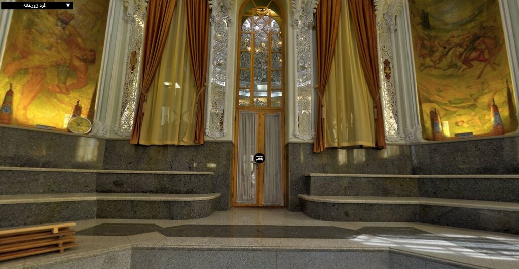 مقامات عالیرتبه سیاسی جهان در باشکوهترین زورخانه پایتخت