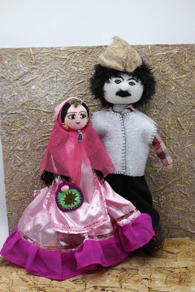 قهرمان محله | خیرو برکت عروسکهای پری خانم | دستانی که امید میدوزند