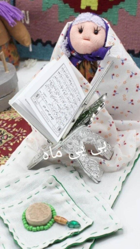 قهرمان محله | خیرو برکت عروسکهای پری خانم | دستانی که امید میدوزند