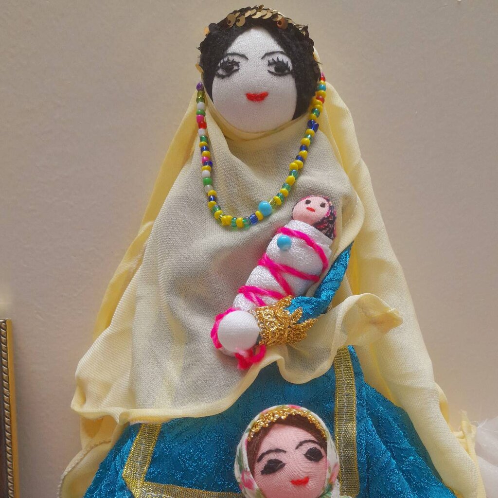 قهرمان محله | خیرو برکت عروسکهای پری خانم | دستانی که امید میدوزند