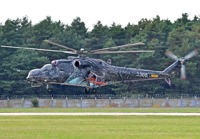 بالگرد Mi-35M