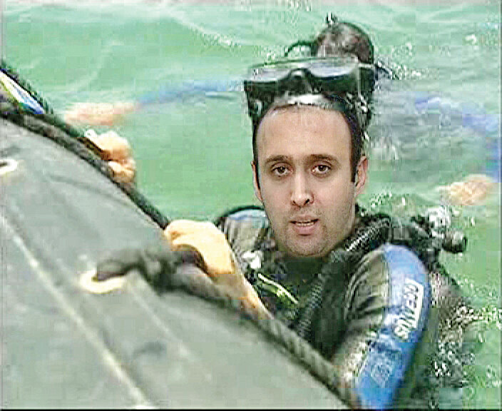 علیرضا افتخار شمیران بود