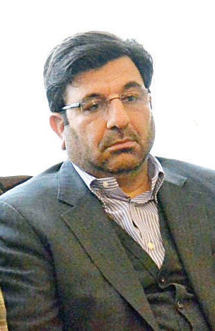 علیرضا افتخار شمیران بود