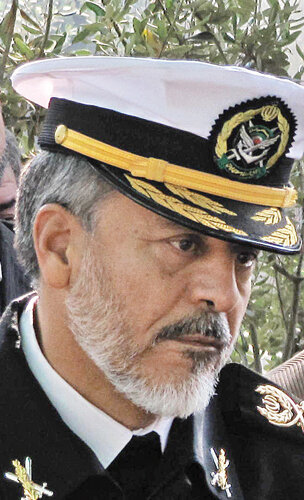 علیرضا افتخار شمیران بود