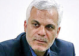 علیرضا افتخار شمیران بود