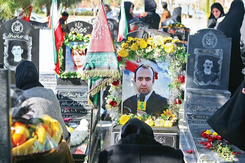 علیرضا افتخار شمیران بود