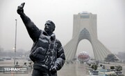 هوای قابل قبول تهران برای پنجمین روز متوالی | پاک‌ترین و آلوده‌ترین هوا در کدام منطقه پایتخت ثبت شده است؟