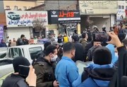 ببینید | چرخاندن ۴ شرور با پابند در تهران ؛ اینجا محل چاقو کشی است | حمله به واحد مسکونی و ...