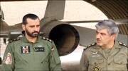 تصاویر | چرا شهید صیاد شیرازی در این فیلم سینمایی کمرنگ‌ است؟ | انهدام ۸۷ هواپیما در ۲۰ روز