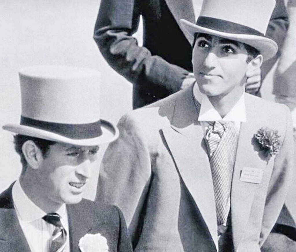 برباد رفته |چهره واقعی رضا پهلوی به روایت نزدیکان