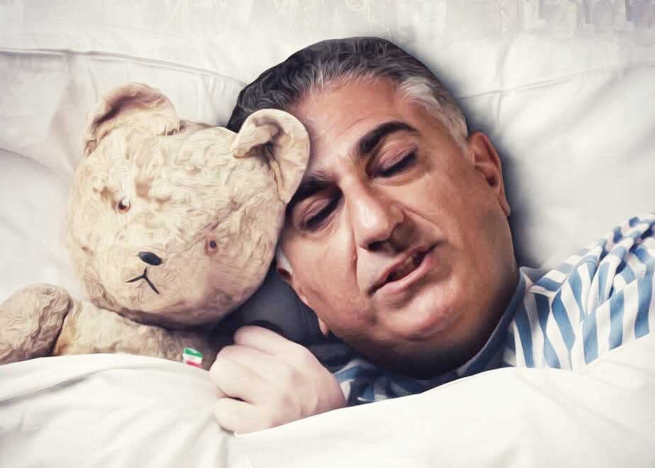 برباد رفته |چهره واقعی رضا پهلوی به روایت نزدیکان