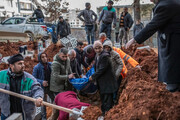 شمار کشته‌های زمین‌لرزه ترکیه و سوریه از ۲۳۷۰۰ نفر گذشت | چند کودک زنده از زیر آوار بیرون آورده شدند