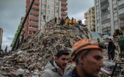 شمار قربانیان زلزله ترکیه به ۴۳ هزار و ۵۵۶ نفر رسید