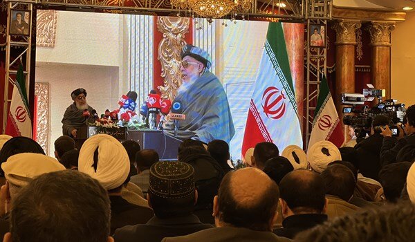 تصاویر جشن پیروزی انقلاب اسلامی ایران در کابل