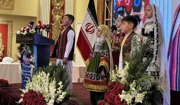 تصاویر جشن پیروزی انقلاب اسلامی ایران در کابل