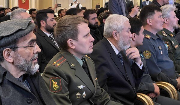 تصاویر جشن پیروزی انقلاب اسلامی ایران در کابل