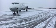 آخرین وضعیت پروازی فرودگاه‌های امام‌ و مهرآباد | مسافران قبل از حرکت با اطلاعات پرواز تماس بگیرند