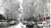 پیش بینی هوای تهران برای روز دوشنبه | بارش برف ادامه دارد؟ | منتظر یخبندان در همه شهر باشید