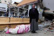 ببینید | افزایش قربانیان زلزله در ترکیه و سوریه | ۲۴ هزار نفر در ترکیه و ۴ هزار نفر در سوریه