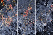 تصاویر متفاوت ناسا از آسیب زلزله هولناک ترکیه و سوریه