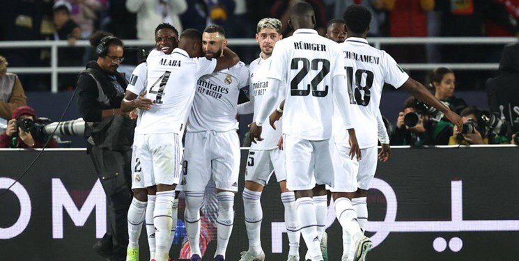 ببینید | جام باشگاههای جهان کهکشانی شد | پنجمین قهرمانی رئالیها با شکست الهلال در فینال هیجانانگیزی که ۸ گل داشت